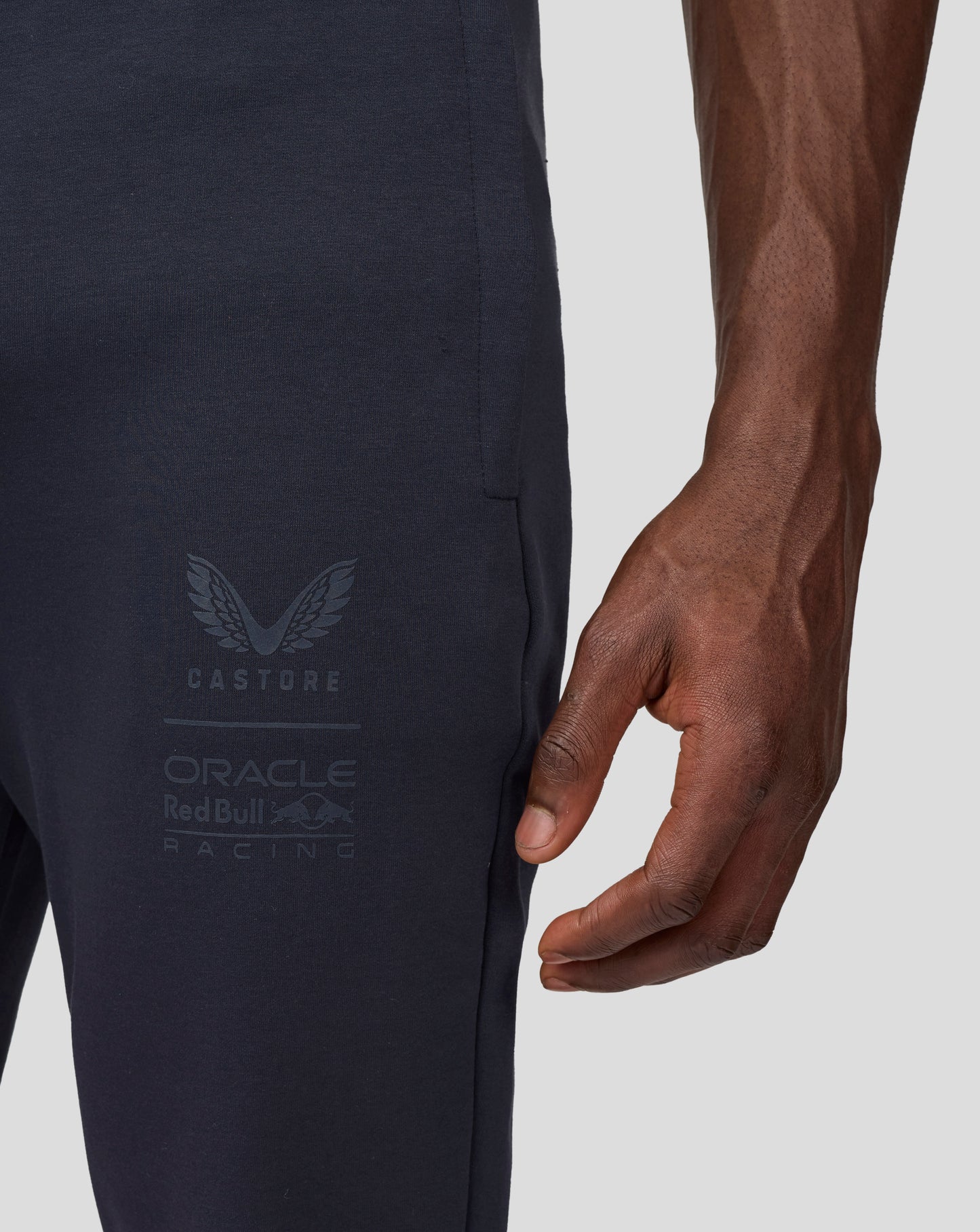 Oracle Red Bull Racing Mens Jogger - Night Sky