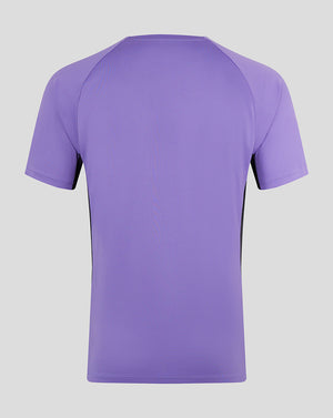 England Cricket Junior Ashes 25/26 Training Short Sleeve Tee