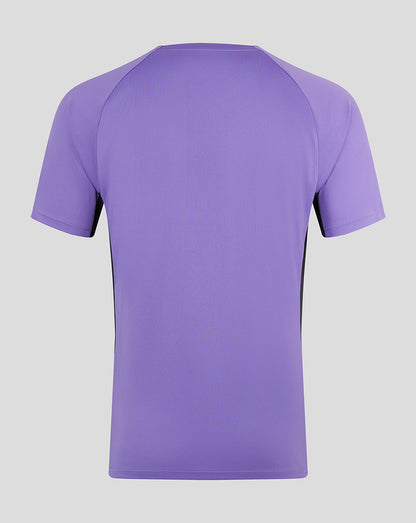 England Cricket Junior Ashes 25/26 Training Short Sleeve Tee