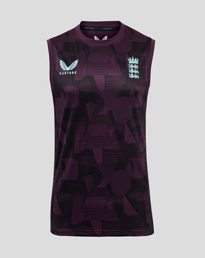 England Cricket Training Men's Vest 25/26