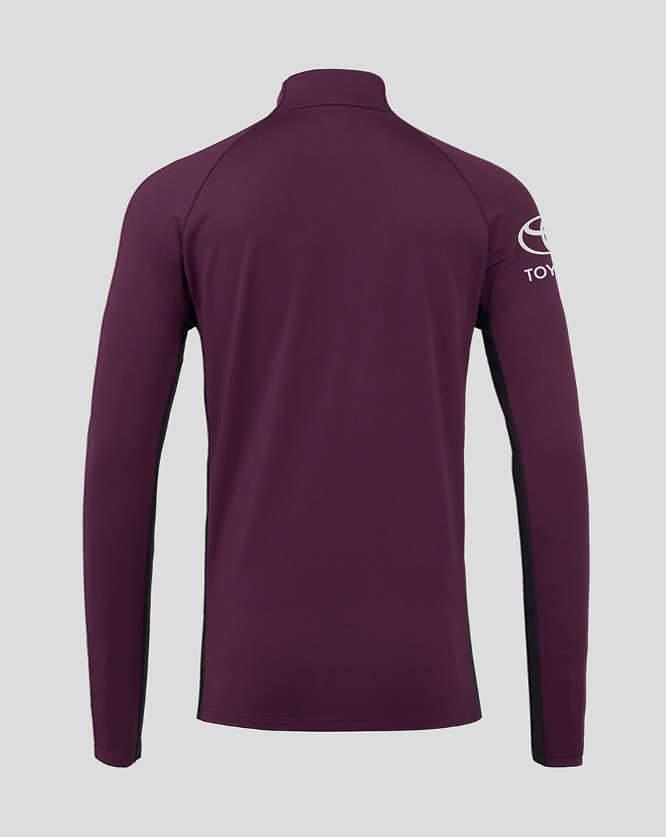 England Cricket Training Men's 1/4 Zip Top 25/26
