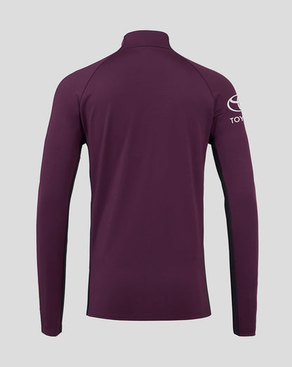 England Cricket Training Men's 1/4 Zip Top 25/26