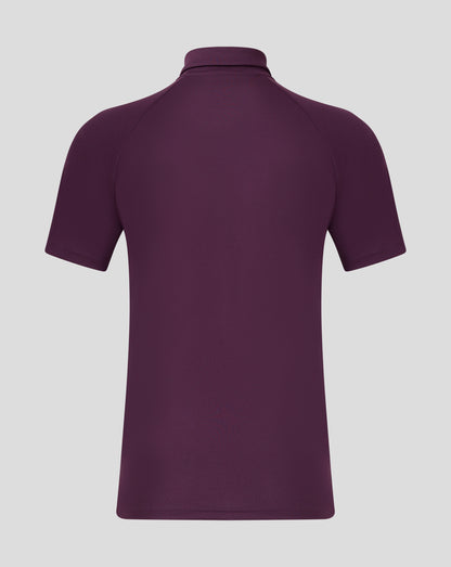 England Cricket Men's 25/26 Presentation Polo