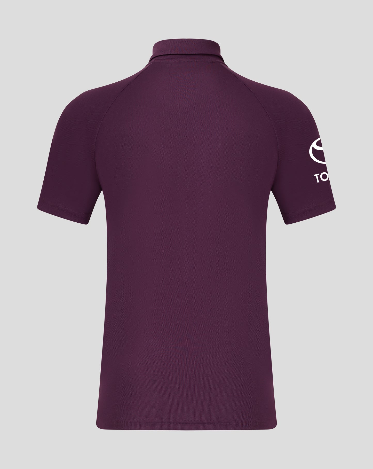 England Cricket Men's 25/26 Pro Presentation Polo