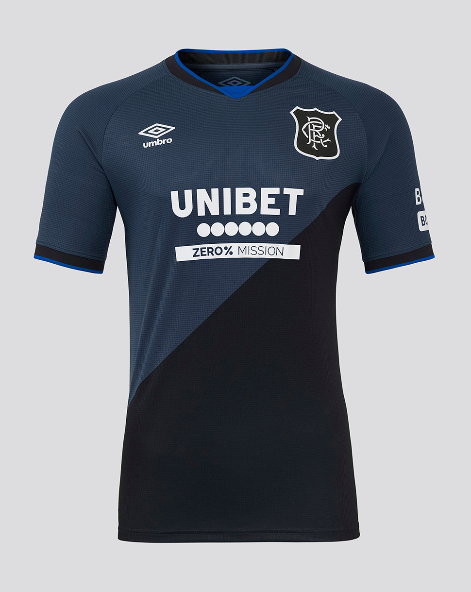 Rangers 25/26 Men's Pro Third Short Sleeve Shirt