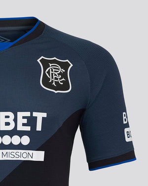 Rangers 25/26 Men's Pro Third Short Sleeve Shirt