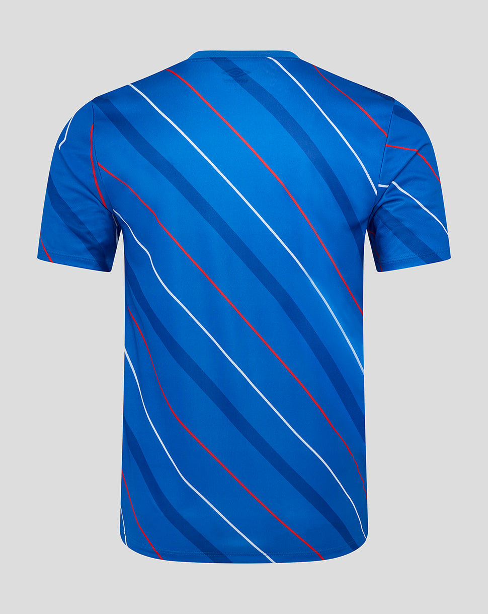 Rangers Men's 25/26 Home Matchday Tee