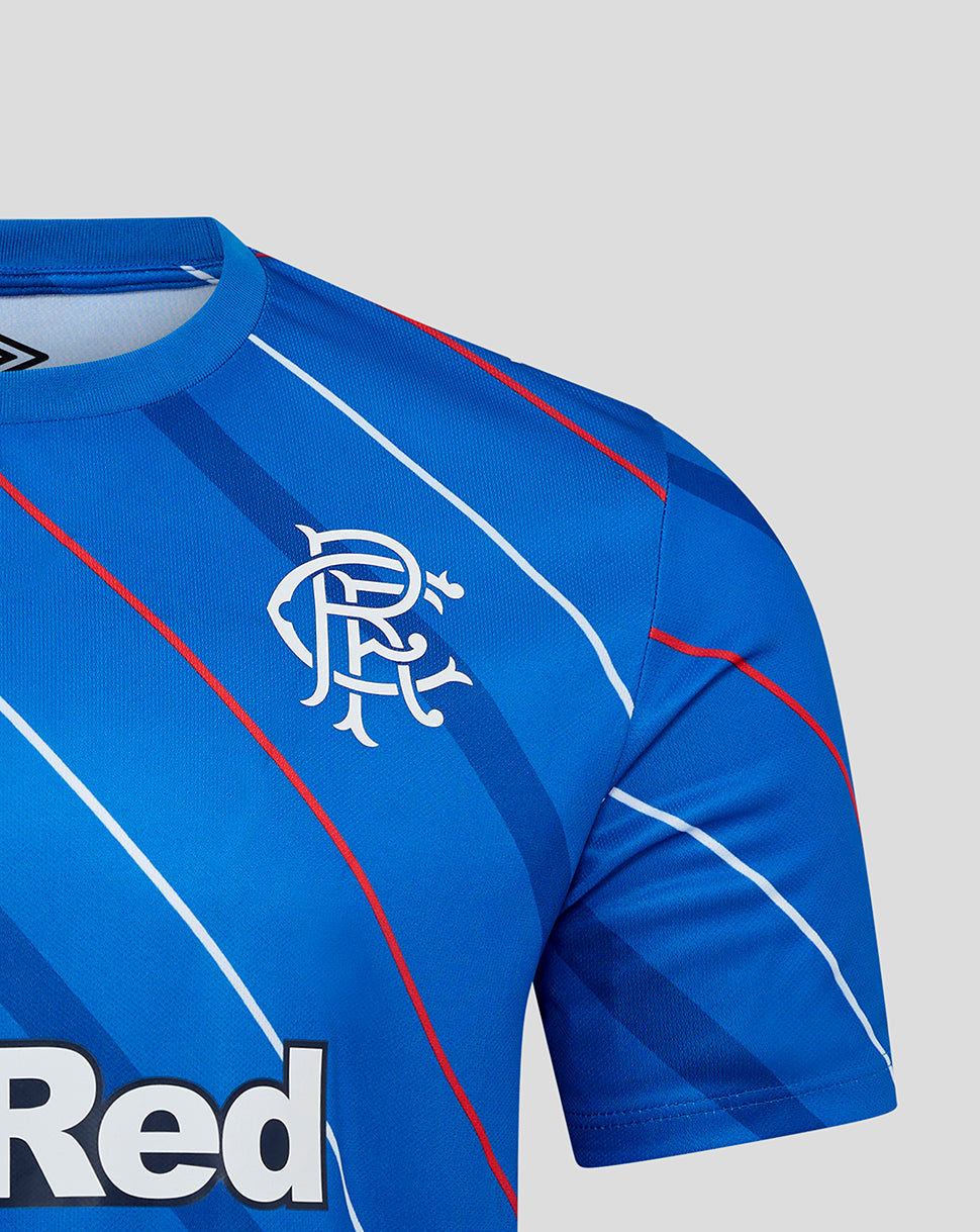 Rangers Men's 25/26 Home Matchday Tee