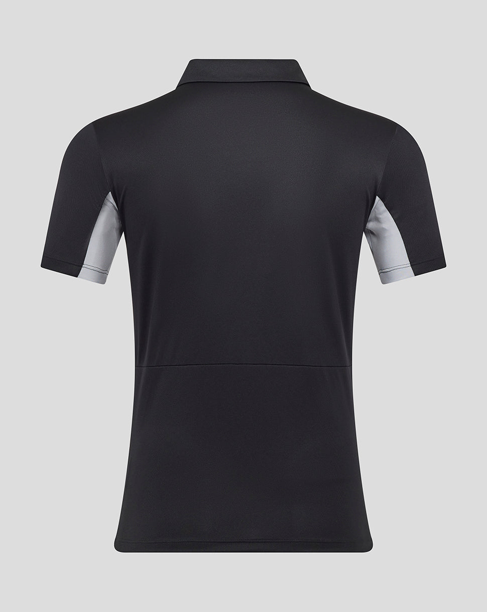 Rangers Men's 25/26 Presentation Polo - Caviar