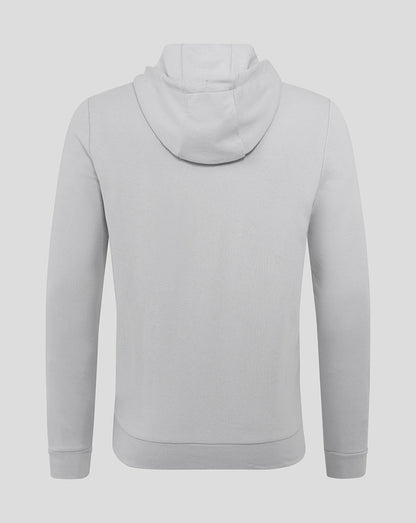 Rangers Men's 25/26 Presentation Logo Hoodie - Microchip