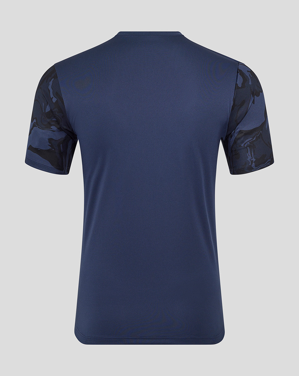 Rangers Men's 25/26 Third Matchday Short Sleeve Tee
