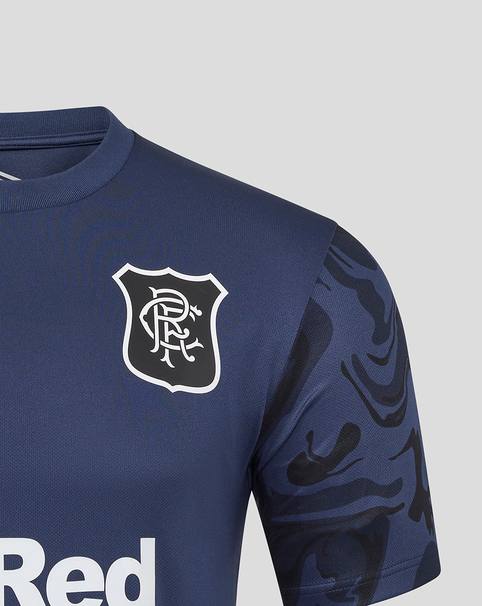 Rangers Men's 25/26 Third Matchday Short Sleeve Tee
