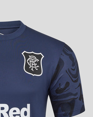 Rangers Men's 25/26 Third Matchday Short Sleeve Tee
