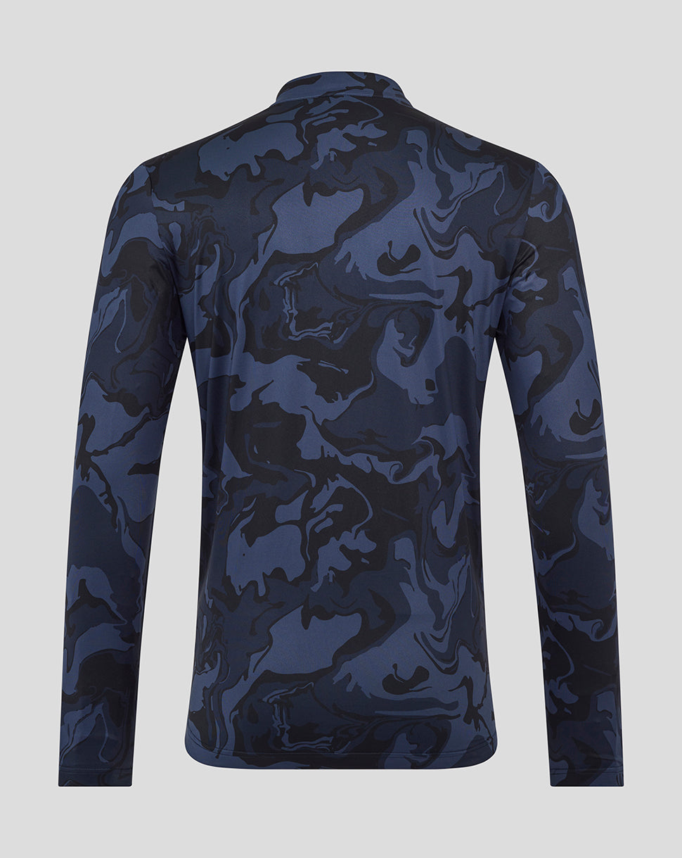 Rangers Men's 25/26 Third Matchday Quarter Zip