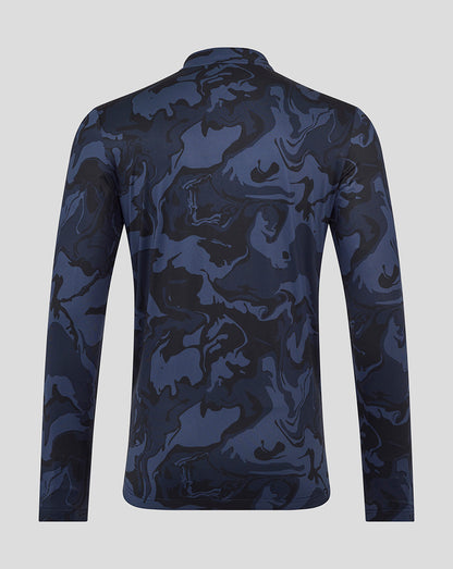 Rangers Men's 25/26 Third Matchday Quarter Zip