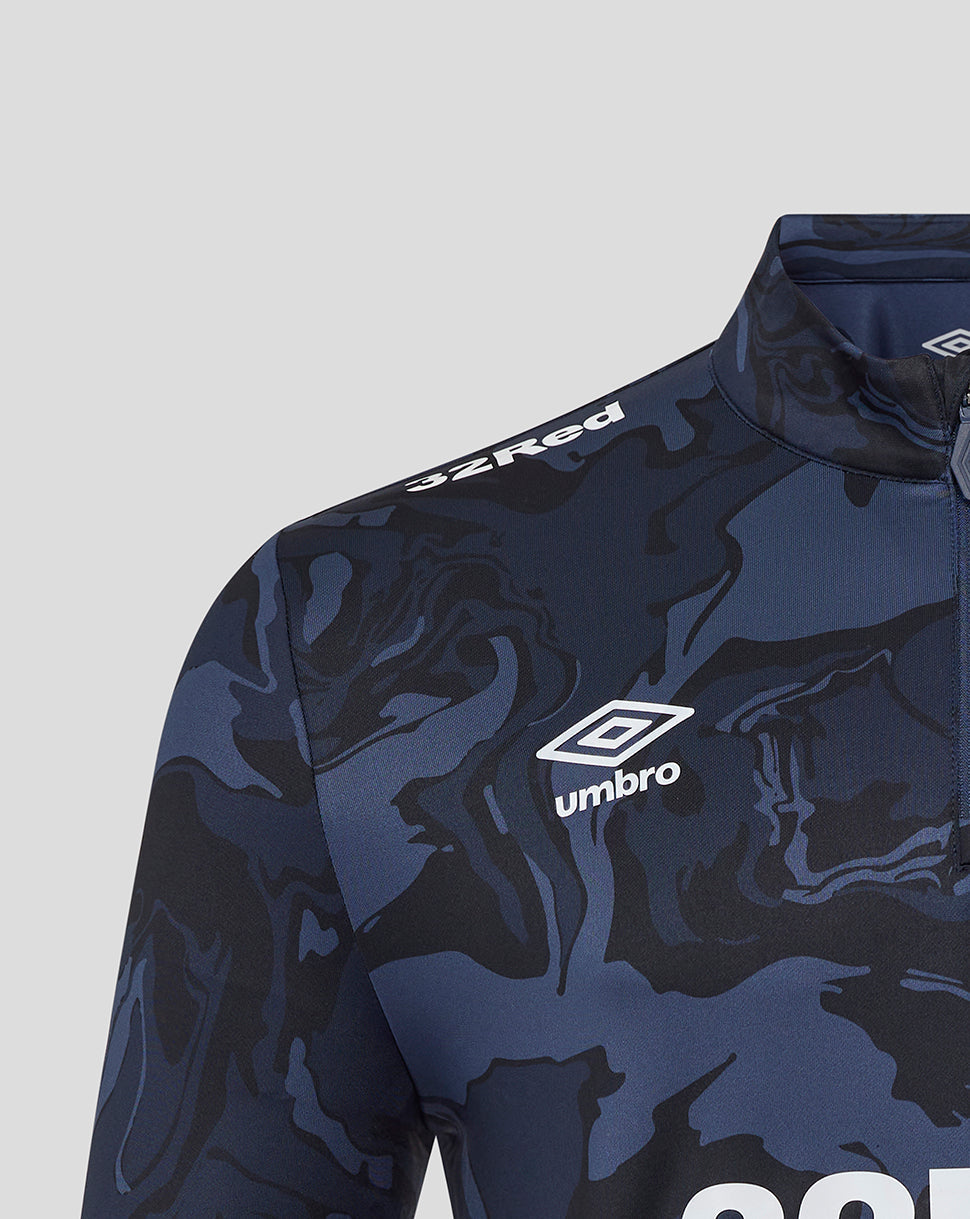 Rangers Men's 25/26 Third Matchday Quarter Zip