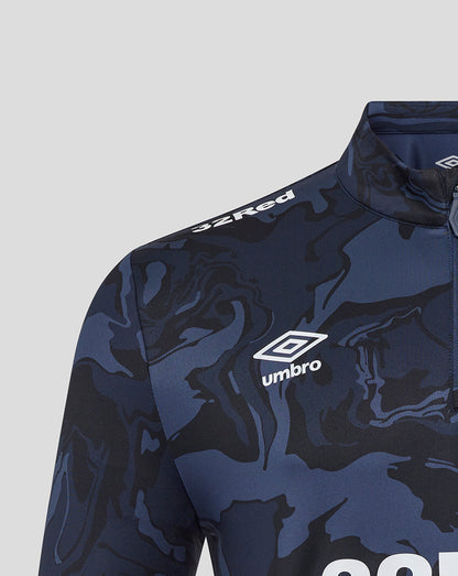 Rangers Men's 25/26 Third Matchday Quarter Zip