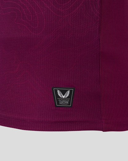 Burnley FC Women's 25/26 Home Short Sleeve Shirt