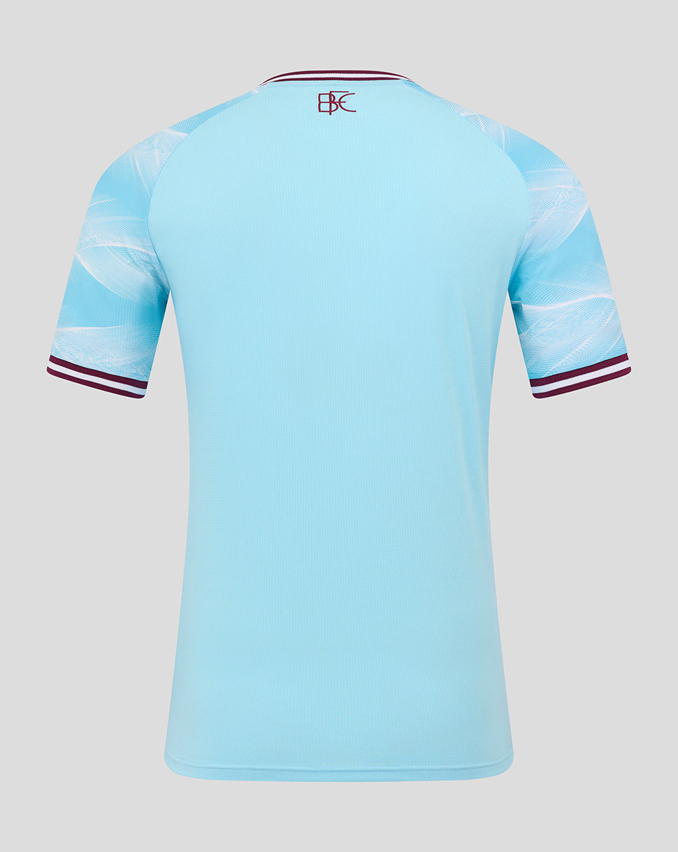 Burnley FC Men's 25/26 Away Short Sleeve Shirt