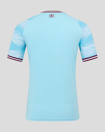 Burnley FC Men's 25/26 Away Short Sleeve Shirt