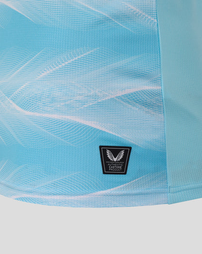 Burnley FC Men's 25/26 Away Short Sleeve Shirt
