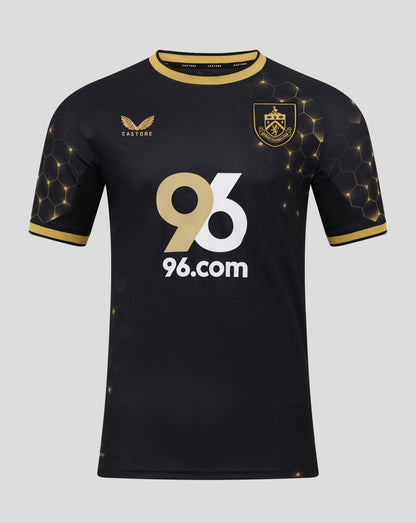 Burnley FC Men's 25/26 Third Short Sleeve Shirt