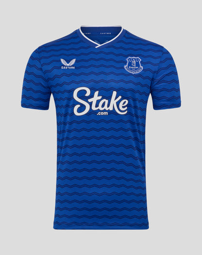 Everton FC Men's 25/26 Home Shirt - Blue