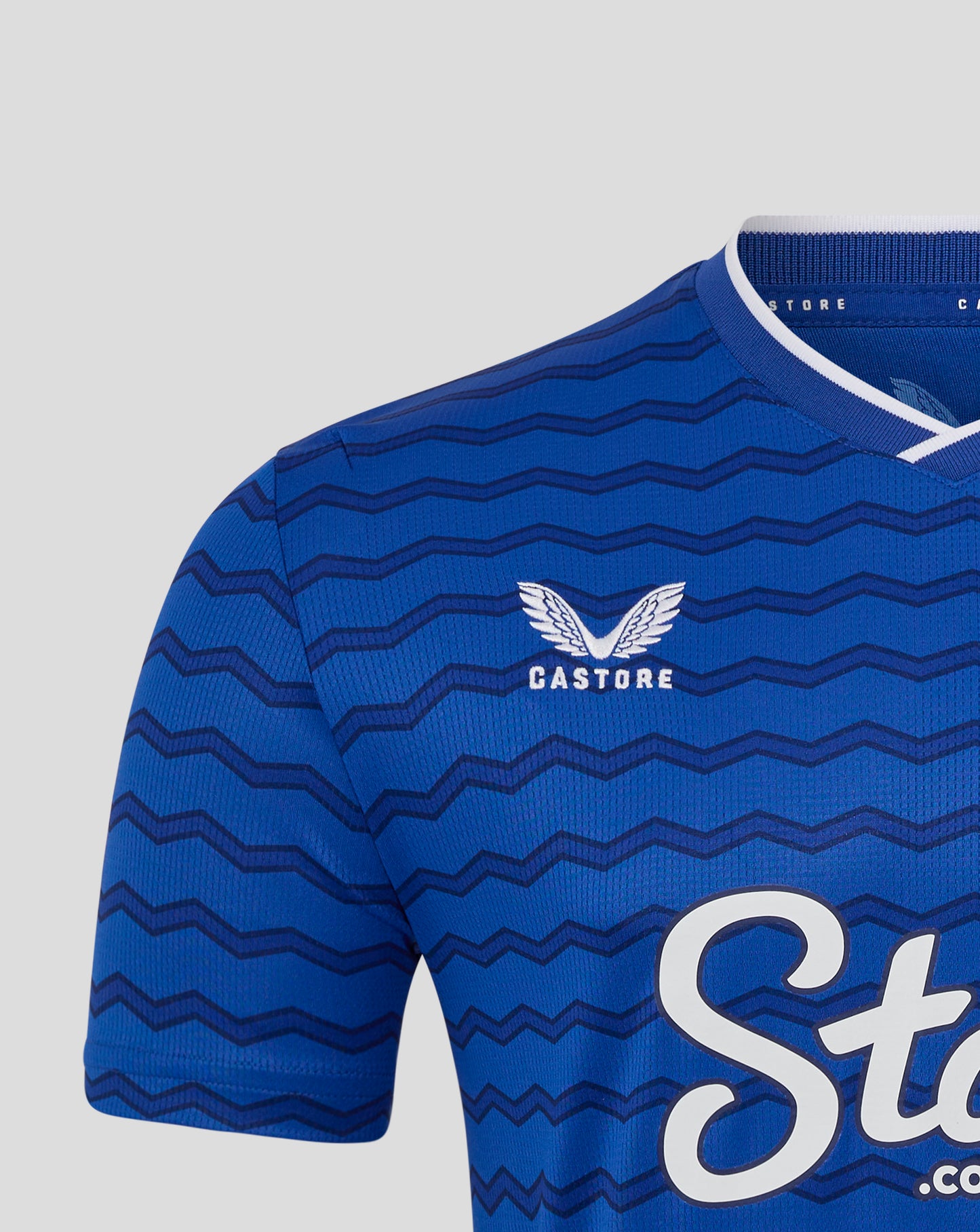 Everton FC Men's 25/26 Home Shirt - Blue