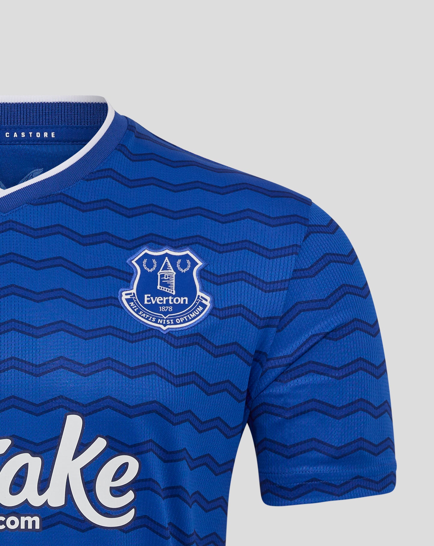 Everton FC Men's 25/26 Home Shirt - Blue