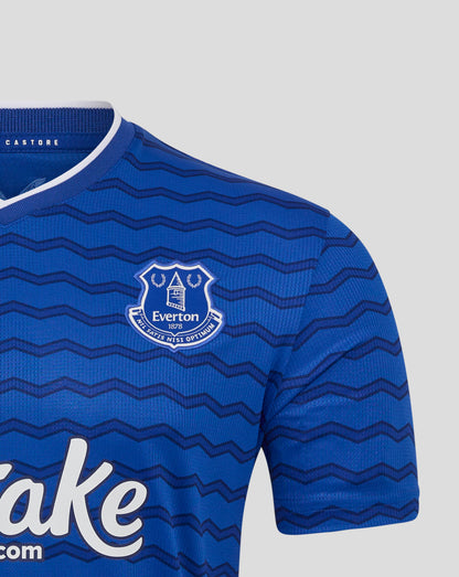 Everton FC Men's 25/26 Home Shirt - Blue