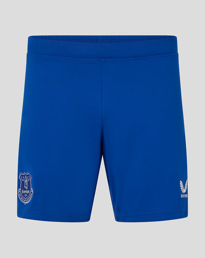 Everton FC Men's 25/26 Home Shorts - Surf The Web