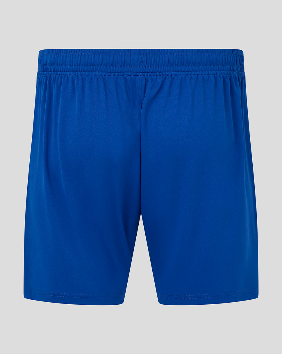 Everton FC Men's 25/26 Home Shorts - Surf The Web - Surf The Web