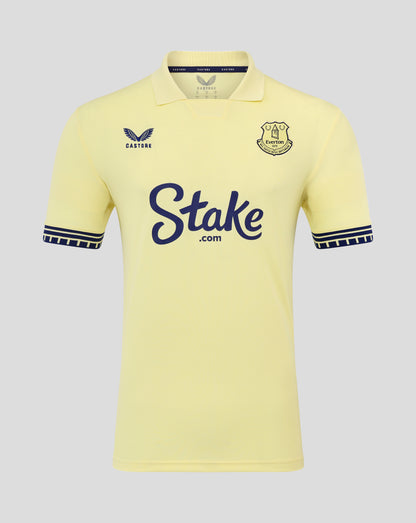 Everton FC 25/26 Men's Away Short Sleeve Shirt