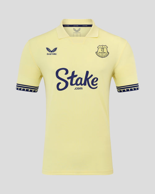 Everton FC 25/26 Men's Away Short Sleeve Shirt
