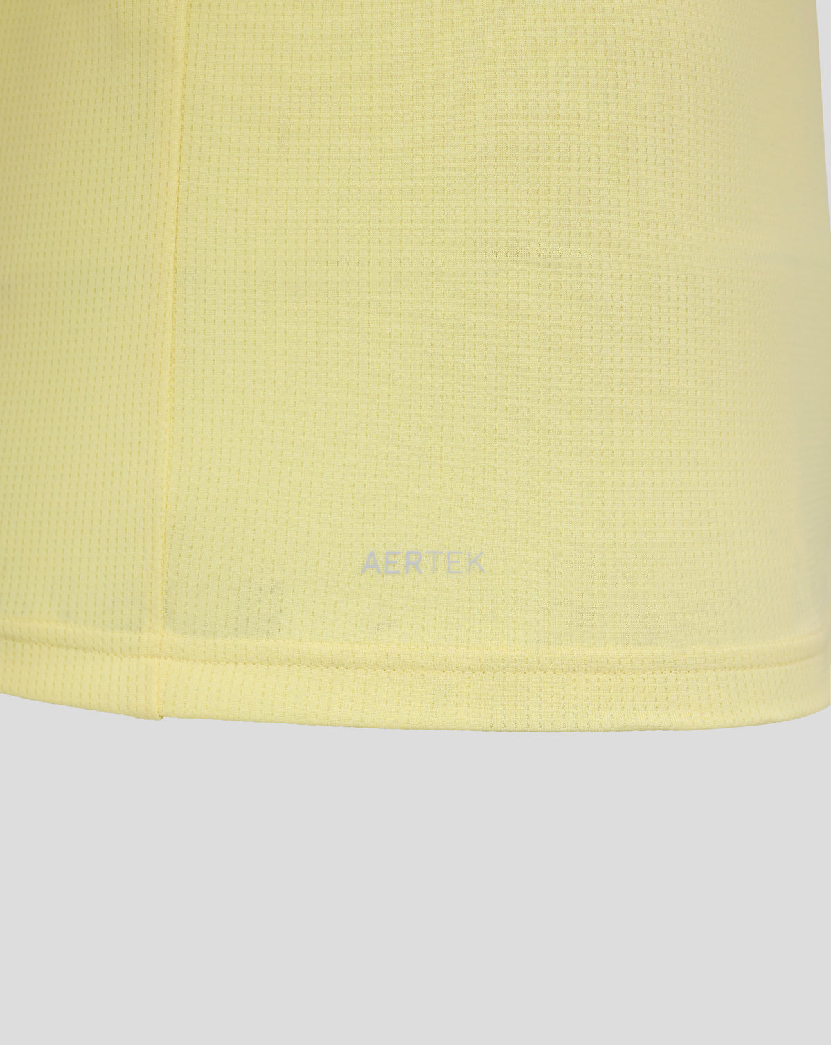 Everton FC 25/26 Men's Away Short Sleeve Shirt - Pastel Yellow
