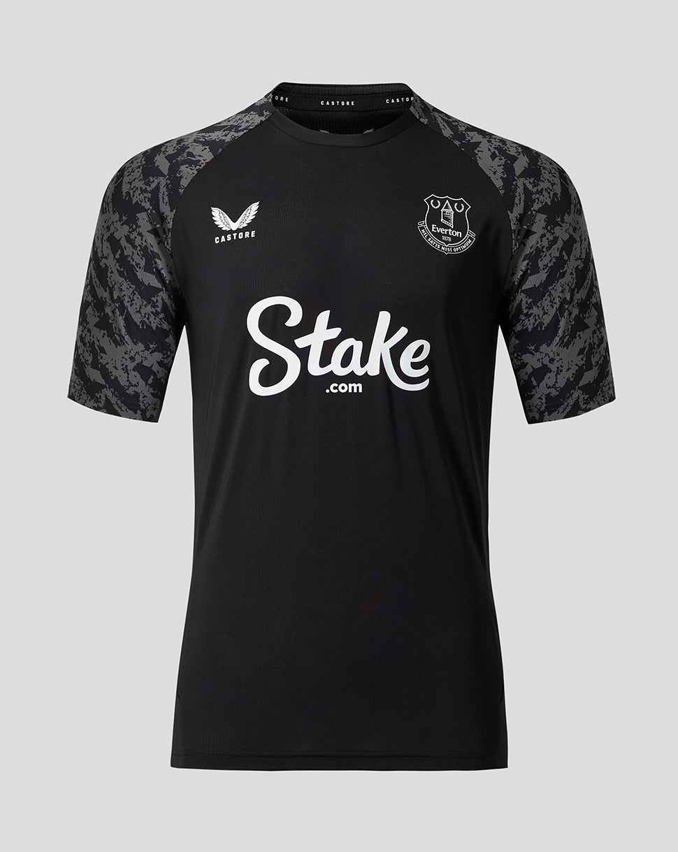Everton FC Men's 25/26 Performance Short Sleeve T-Shirt