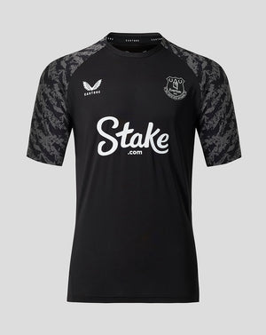 Everton FC Men's 25/26 Performance Short Sleeve T-Shirt