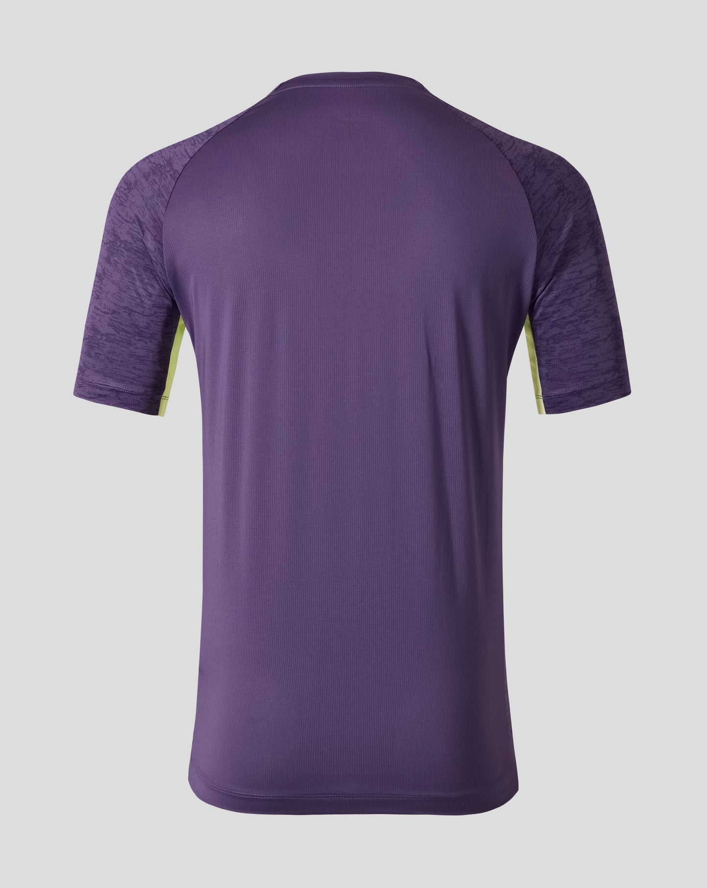 Everton FC Men's 25/26 Performance Short Sleeve T-Shirt - Loganberry