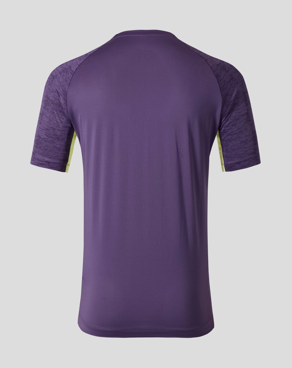 Everton FC heren 25/26 Performance T-shirt met korte mouw – Loganberry - Loganberry