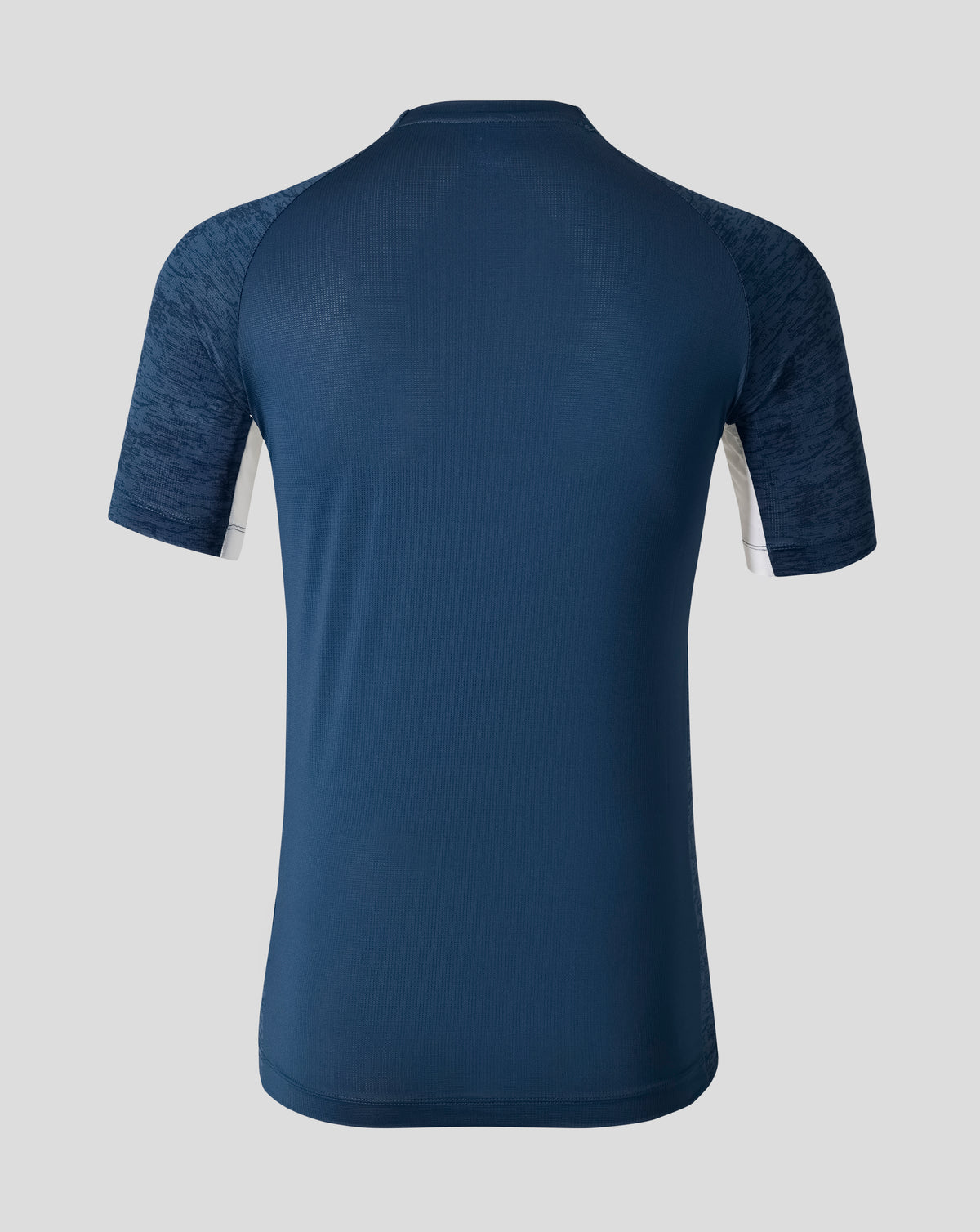 Camiseta Performance de manga corta Everton FC 25/26 de hombre – Moonlit Ocean - Moonlit Ocean/Blanco brillante