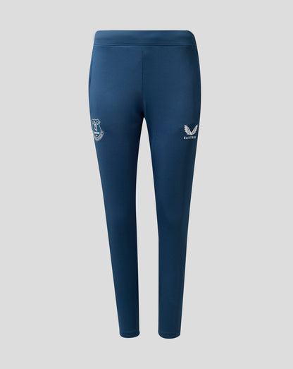 Everton FC Men's 25/26 Performance Knit Pants - Moonlit Ocean