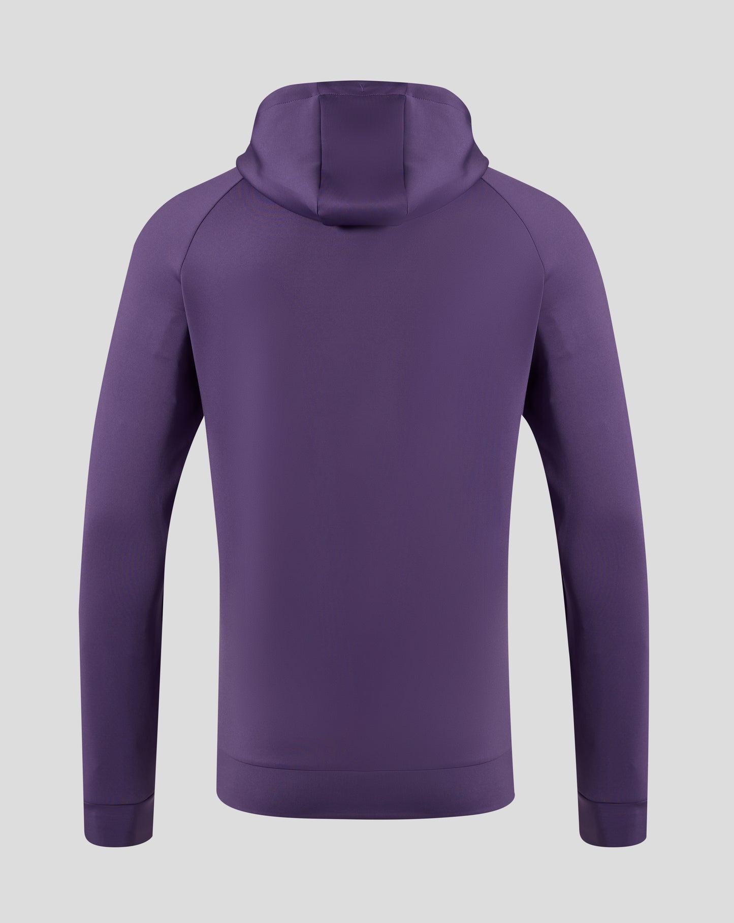 Everton FC Men's 25/26 Presentation Scuba Logo Hoodie - Loganberry