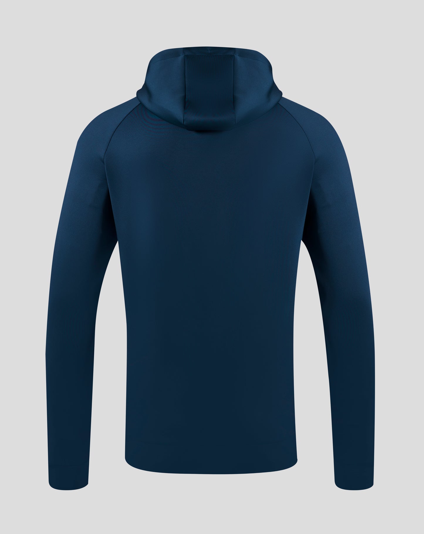 Everton FC Men's 25/26 Presentation Scuba Logo Hoodie - Moonlit Ocean