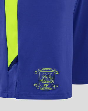 Preston Junior 25/26 Away Shorts