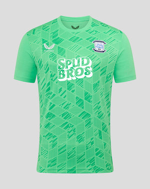 Preston Junior 25/26 Away Goalkeeper Short Sleeve Shirt