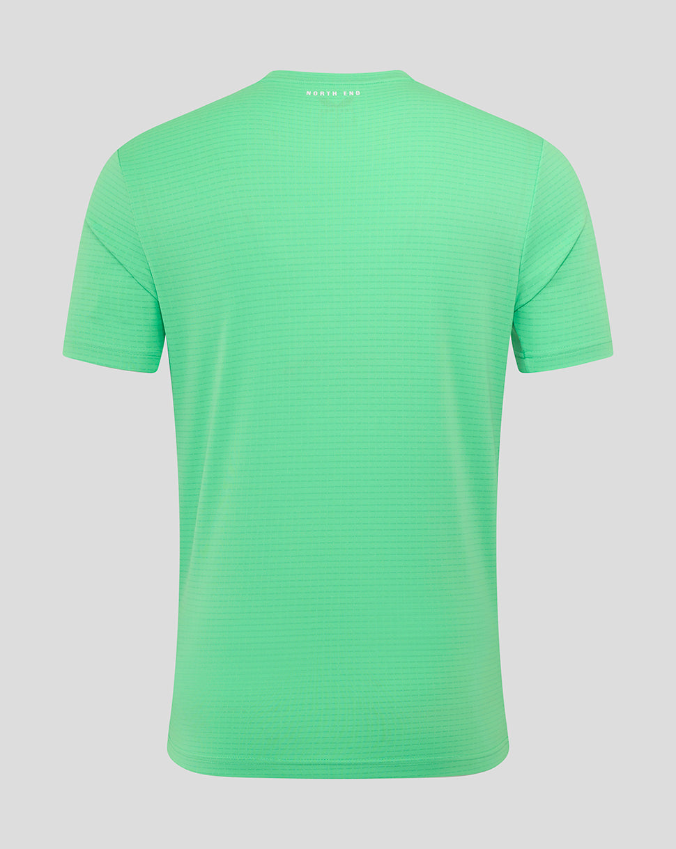 Preston Junior 25/26 Away Goalkeeper Short Sleeve Shirt