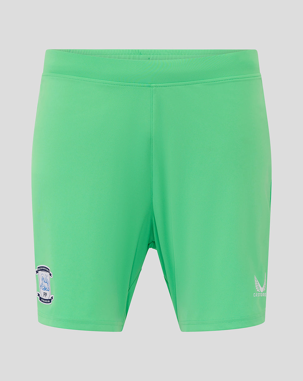 Preston Men's 25/26 Away Goalkeeper Short