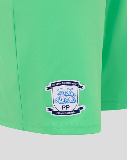Preston Men's 25/26 Away Goalkeeper Short