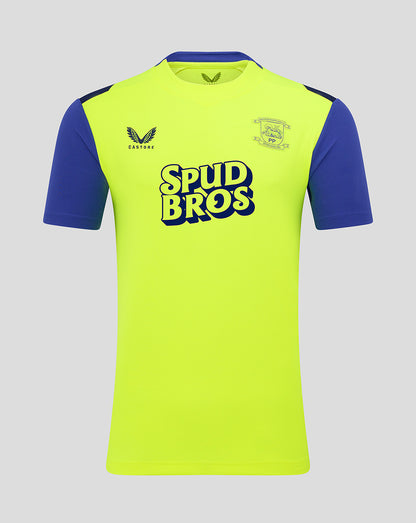 Preston Junior's 25/26 Third Shirt