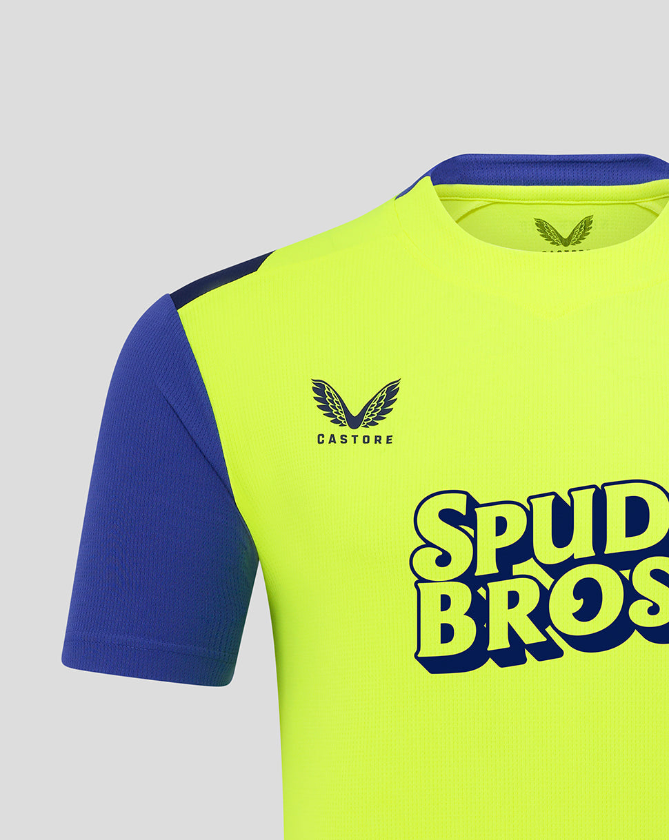 Preston Junior's 25/26 Third Shirt